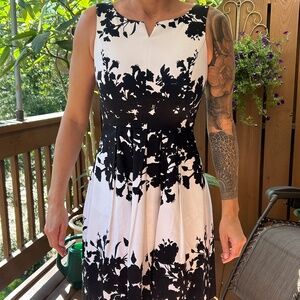 White House black market dress